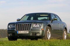 Chrysler 300C: Oberklasselimousine zum Mittelklassepreis