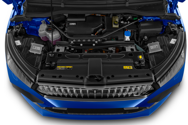 Skoda Enyaq Coupe iV (Baujahr 2022) RS 5 Türen Motor