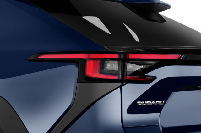 Subaru Solterra EV (Baujahr 2023) Comfort 5 Türen Rücklicht