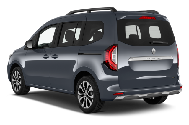 Renault Kangoo E-Tech (Baujahr 2023) Techno 5 Türen seitlich hinten