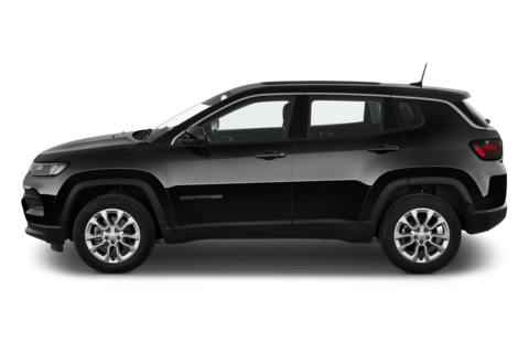 Jeep Compass (Baujahr 2023) Longitude 5 Türen Seitenansicht