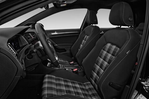Volkswagen Golf (Baujahr 2017) GTD 5 Türen Vordersitze
