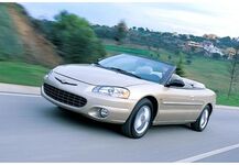 Chrysler Sebring Cabrio (2000–2007)