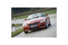 Neue Einstiegsmotorisierung für BMW Z4