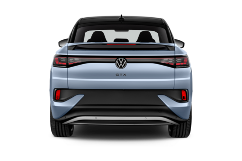 Volkswagen ID.5 (Baujahr 2022) GTX 5 Türen Heckansicht