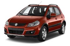 Alle Suzuki SX4 Limousine