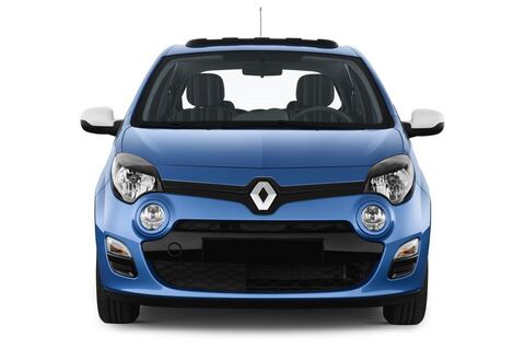 Renault Twingo (Baujahr 2012) Liberty 3 Türen Frontansicht