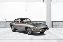 Jaguar E-Type Reborn - Maximal original  