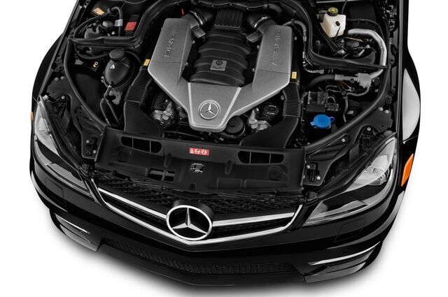 Mercedes C-Class (Baujahr 2013) AMG 4 Türen Motor