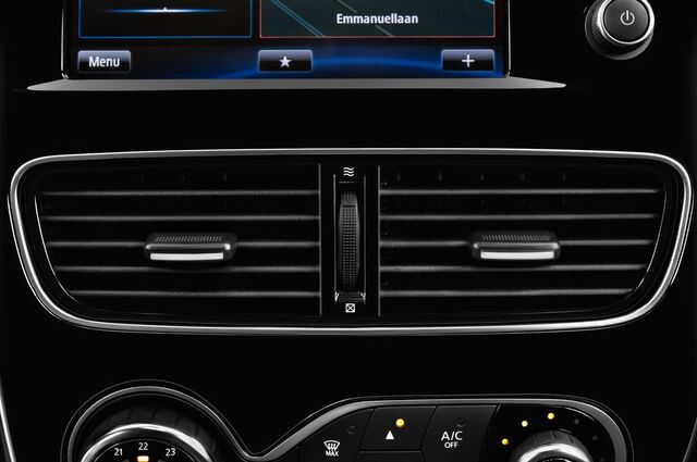 Renault Clio Grandtour (Baujahr 2017) Intnse 5 Türen Lüftung