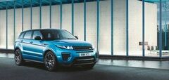 Range Rover Evoque Landmark - Sondermodell zum Meilenstein