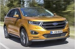 Exil-Ami: Neuer Ford Edge im Test mit Preisen und technischen Daten