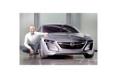 Opel Monza Concept – Eine Vision der Opel-Zukunft