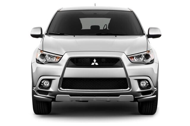 Mitsubishi ASX (Baujahr 2011) Invite 5 Türen Frontansicht