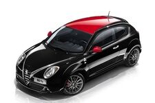 Alfa Romeo Mito Sondermodelle - Superbikes auf vier Rädern