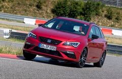 Fahrbericht: Seat Leon Cupra 300 - Mächtig zugelegt