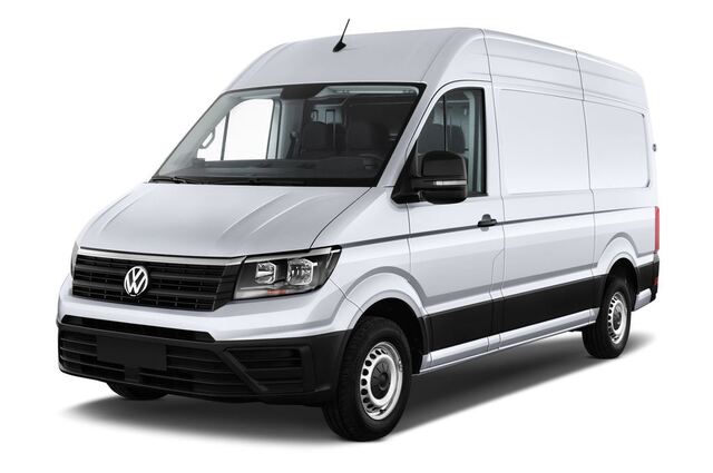 Volkswagen Crafter (Baujahr 2017) - 4 Türen seitlich vorne