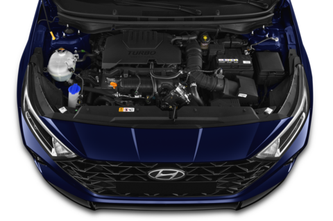 Hyundai i20 (Baujahr 2021) Prime 5 Türen Motor