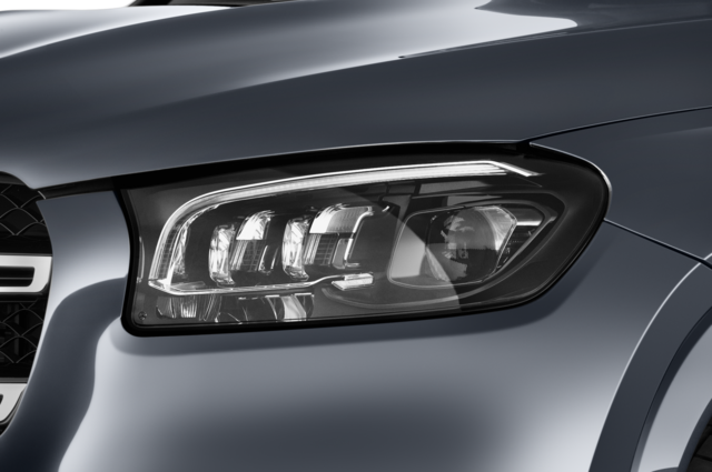 Mercedes GLS (Baujahr 2020) AMG Line 5 Türen Scheinwerfer