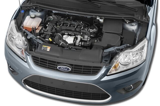 Ford Focus (Baujahr 2011) Ghia 5 Türen Motor