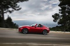 Fahrbericht: Mazda MX-5 RF - Jetzt mit Targa-Feeling