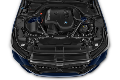 BMW 5 Series (Baujahr 2024) M Sport 4 Türen Motor