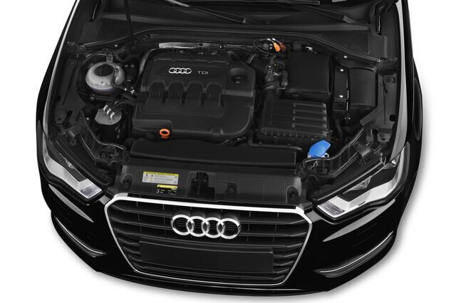 Audi A3 (Baujahr 2013) Ambition 5 Türen Motor
