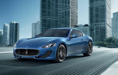 Maserati GranTurismo Sport - Zehn Extra-Pferdchen