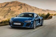 Audi R8 Facelift - Das Hubraummonster bleibt