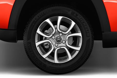 Citroen E-Mehari (Baujahr 2016) - 3 Türen Reifen und Felge