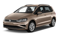 VW Golf Sportsvan (2014–2017)