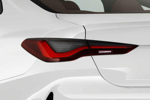 BMW 4 Series (Baujahr 2021) - 2 Türen Rücklicht