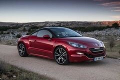 Peugeot RCZ R - Der stärkste Peugeot der Welt