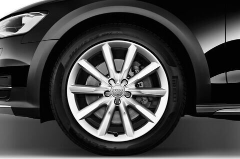 Audi A6 Allroad Quattro (Baujahr 2016) - 5 Türen Reifen und Felge