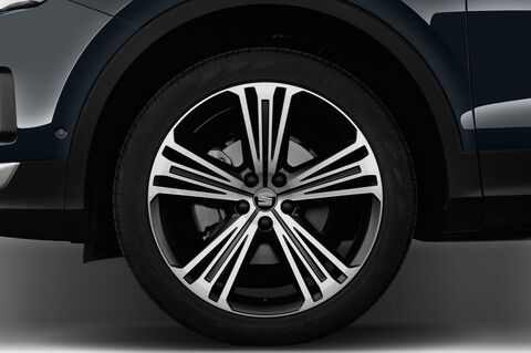 SEAT Tarraco (Baujahr 2019) Xcellence 5 Türen Reifen und Felge