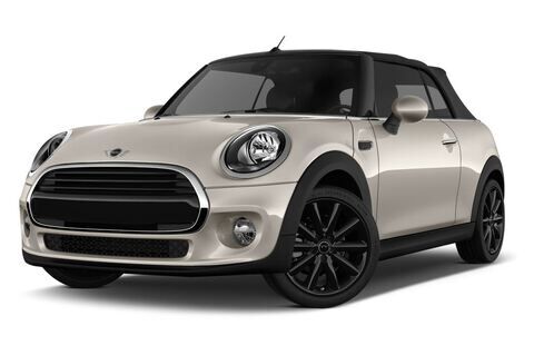 MINI MINI (Baujahr 2017) Cooper D 2 Türen seitlich vorne mit Felge