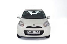 Nissan Micra Sondermodell - Geschenk zum Geburtstag