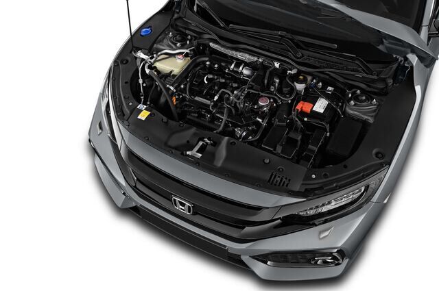 Honda Civic (Baujahr 2017) Executive 5 Türen Motor