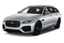 Alle Jaguar XF Kombi