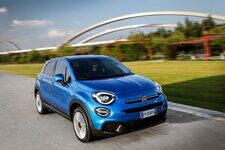 Fahrbericht: Fiat 500X Facelift - Neue Benziner für das Knuff-SUV