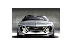 Opel: Mit visionären Studien zurück in die Zukunft