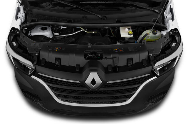 Renault Master (Baujahr 2020) Komfort 4 Türen Motor