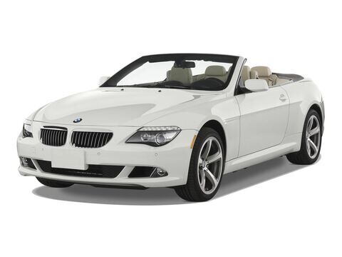 BMW 6 Series (Baujahr 2010) 650i  2 Türen seitlich vorne