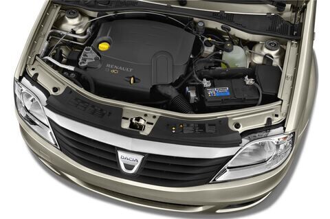Dacia Logan (Baujahr 2010) Laureate 5 Türen Motor
