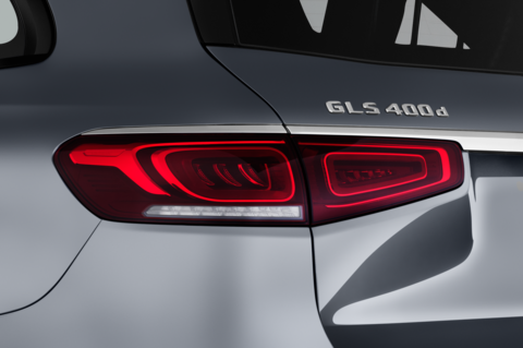 Mercedes GLS (Baujahr 2020) AMG Line 5 Türen Rücklicht