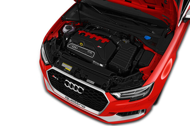 Audi RS 3 (Baujahr 2019) - 4 Türen Motor