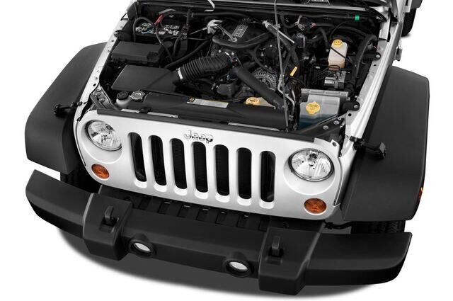 Jeep Wrangler (Baujahr 2012) Sport 3 Türen Motor