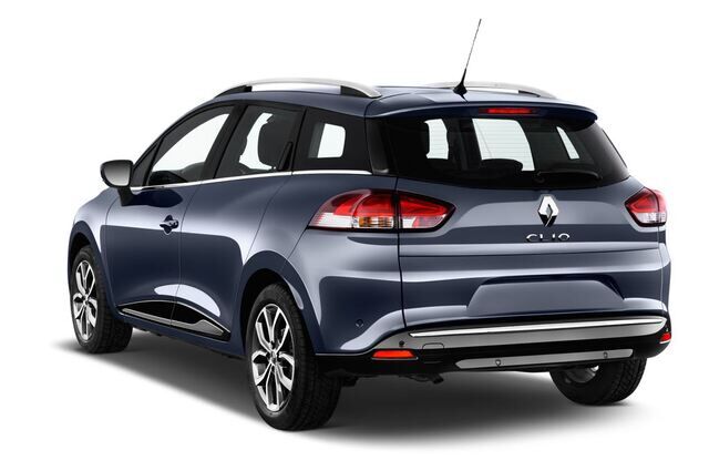 Renault Clio Grandtour (Baujahr 2017) Intnse 5 Türen seitlich hinten