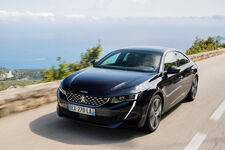 Fahrbericht: Peugeot 508 - Ein französisches Auto im besten Sinne