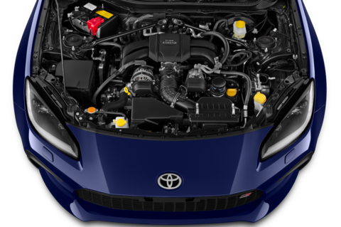 Toyota GR86 (Baujahr 2022) Sport 2 Türen Motor